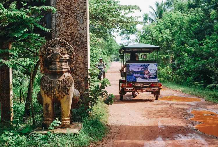 Countryside Discovery Tuk Tuk Tours