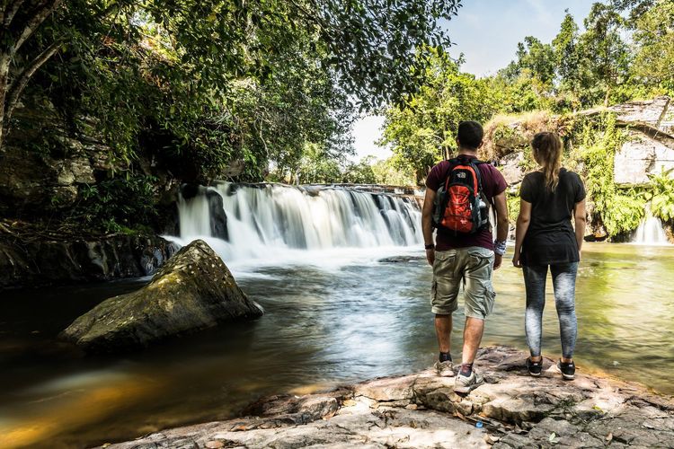 Phnom Kulen: Discovery the Holy Mountain of Kulen National Park 2D1N