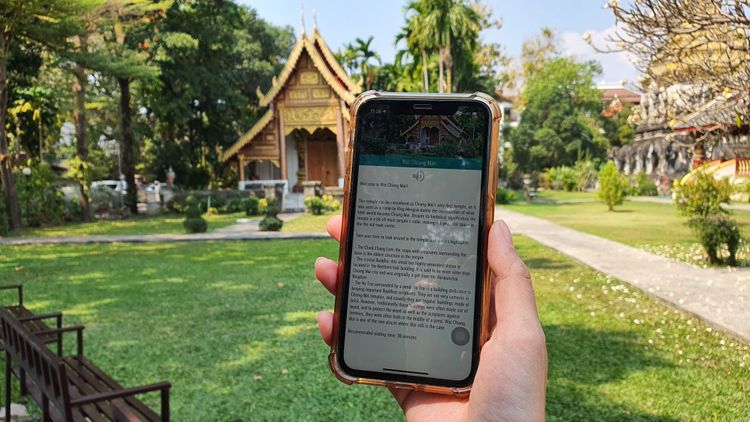 Self-Guided Tour in Chiang Mai 4D3N