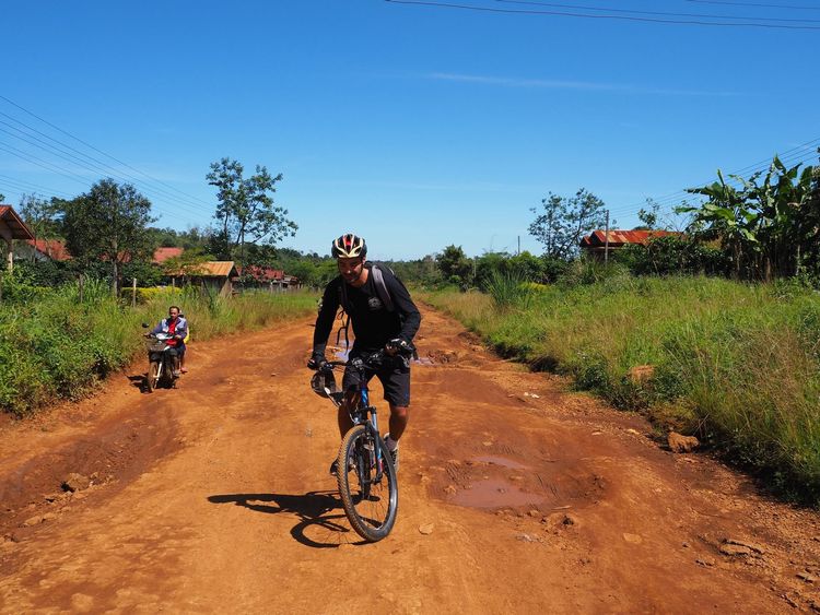 Cycling tour Adventure on the Plateau 2D1N